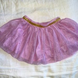 Florabelle purple tutu size 2T